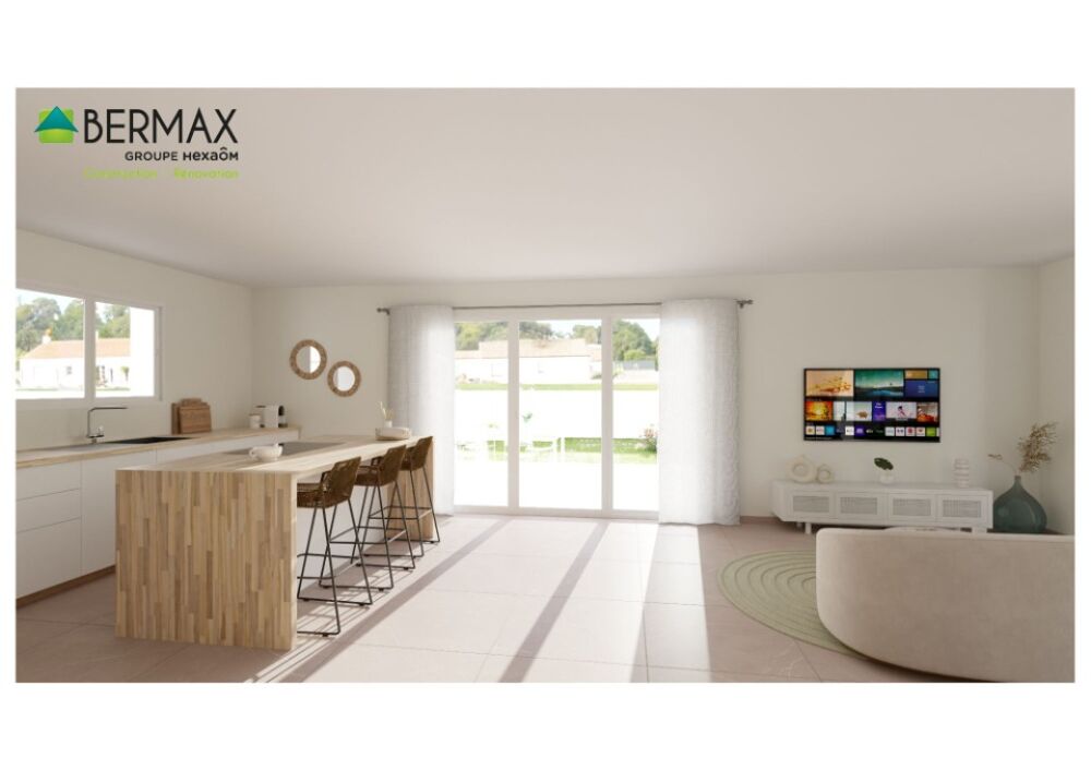 Projet maison + terrain aux Mathes Réalisez votre pr....