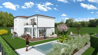  Maison 5 pices 110 m Chalamont