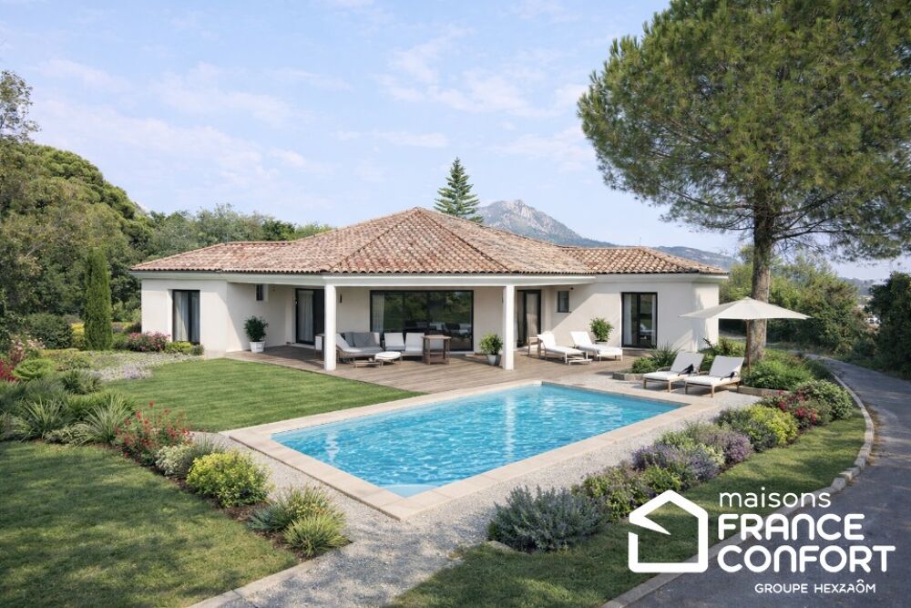 Maison 5 pièces 120 m² · à La Crau · 120 m² · 630 000 €