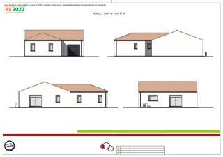  Maison � vendre 4 pi�ces 106 m�