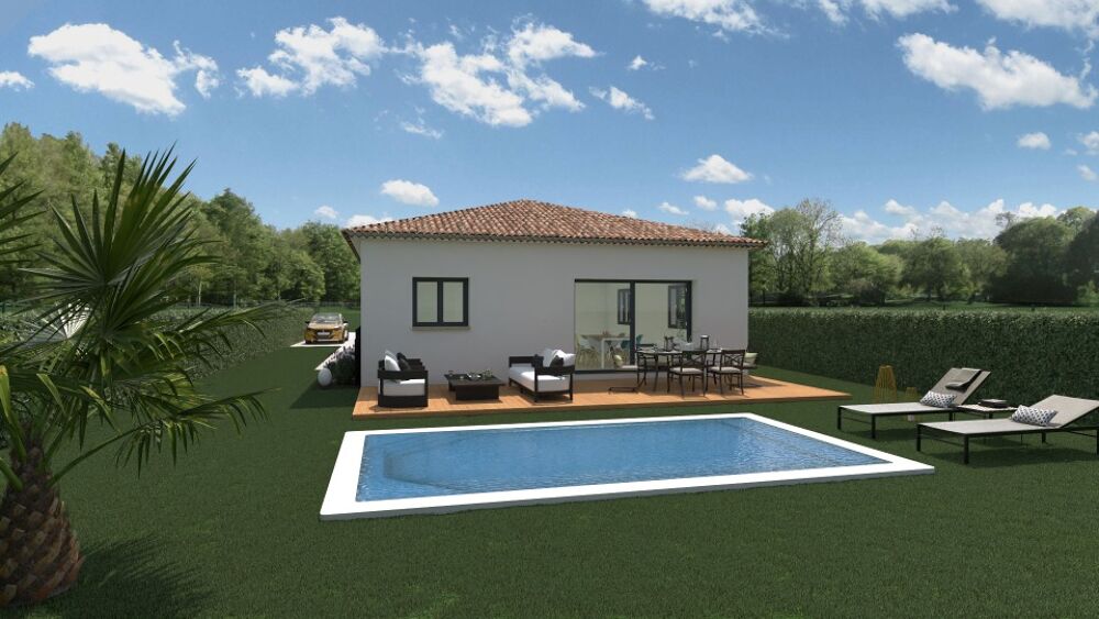 vente Terrain - 1055 m² Puget-sur-Argens (83480)