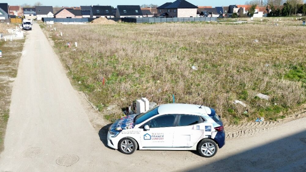 vente Maison - 4 pice(s) - 95 m Herzeele (59470)