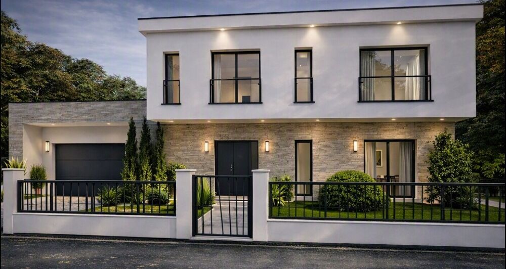 vente Maison - 5 pièce(s) - 227 m² Camblanes-et-Meynac (33360)