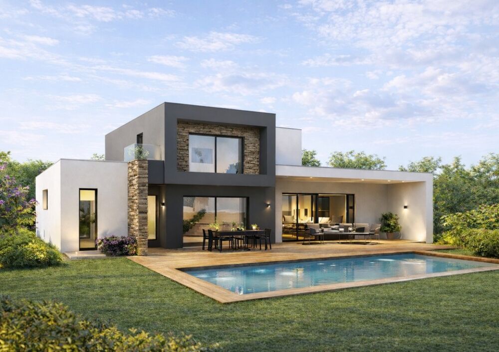 ✨ Élégance contemporaine à Ernolsheim-sur-Bruche ....