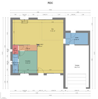  Maison � vendre 4 pi�ces 120 m�