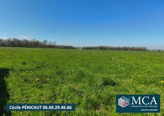  Terrain à vendre 845 m²