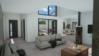  Maison 4 pices 100 m Chuzelles