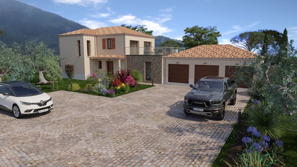 vente Maison - 6 pièce(s) - 200 m² Le Plan-de-la-Tour (83120)