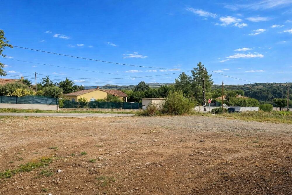vente Terrain - 563 m² Lavilledieu (07170)