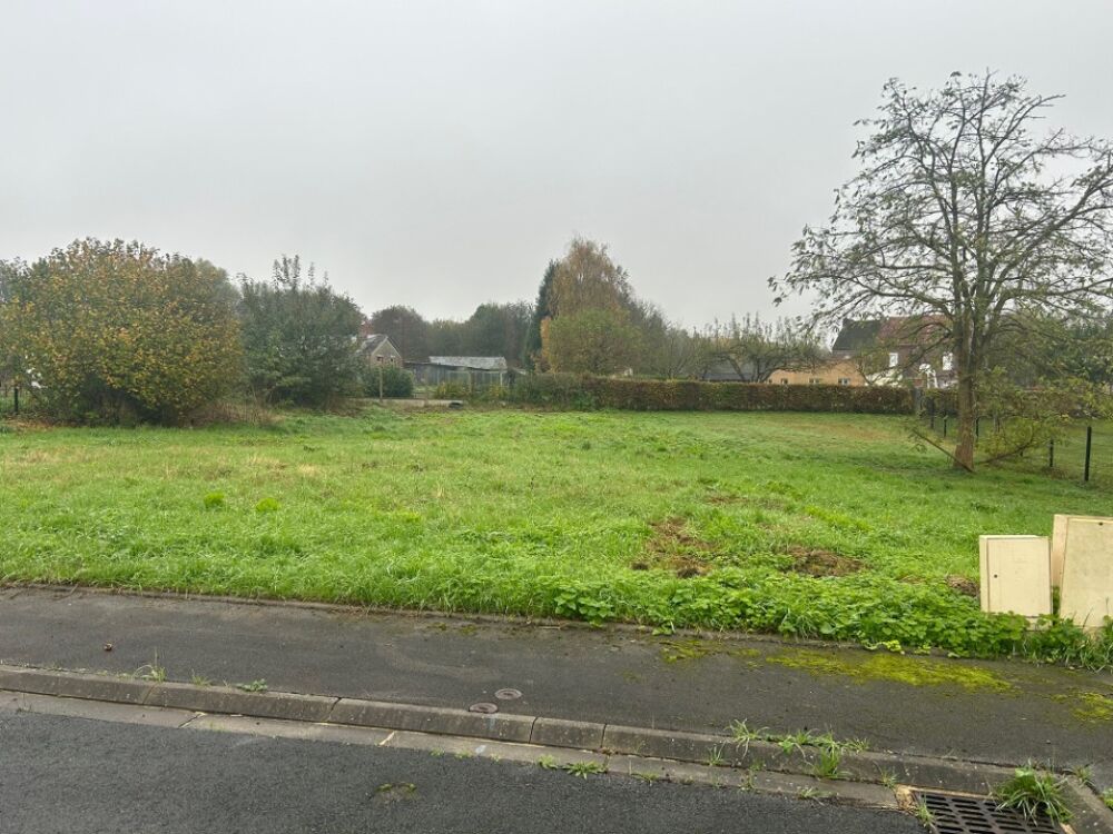 vente Terrain - 550 m² Beuvrages (59192)