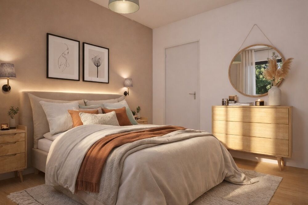MAISON À CONSTRUIRE 130 M² PROCHE DE VIERZON, 6 PIÈCES.<....