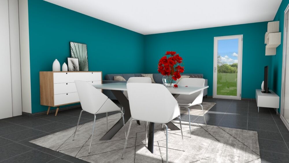 vente Maison - 4 pièce(s) - 90 m² Grillon (84600)