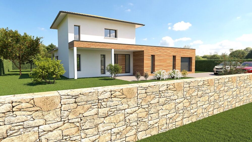 MAISON À CONSTRUIRE DE 130 M² À LE HAILLAN, PROCHE DE BO....