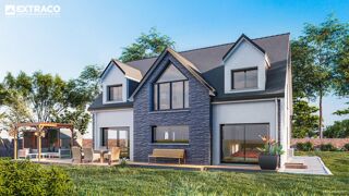  Maison 7 pi�ces 164 m� Le boulay-morin