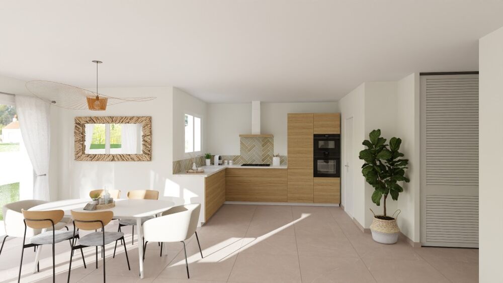 🏡 Maison neuve de 94 m² avec garage intégré et t....