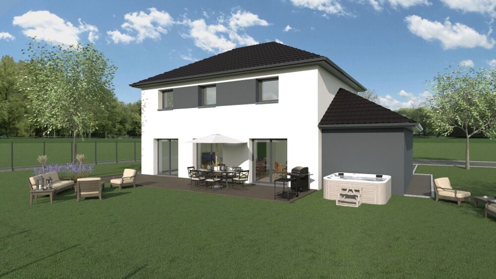vente Maison - 8 pièce(s) - 140 m² Croisilles (62128)