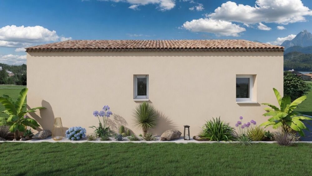 vente Maison - 3 pièce(s) - 61 m² Lavilledieu (07170)