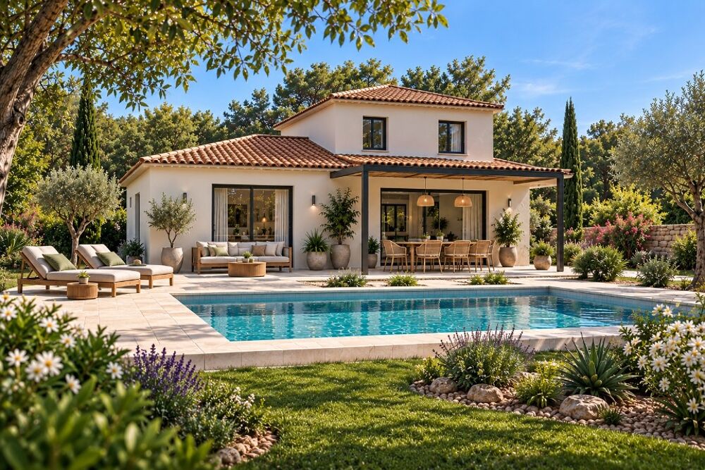 vente Maison - 4 pièce(s) - 120 m² Solliès-Pont (83210)