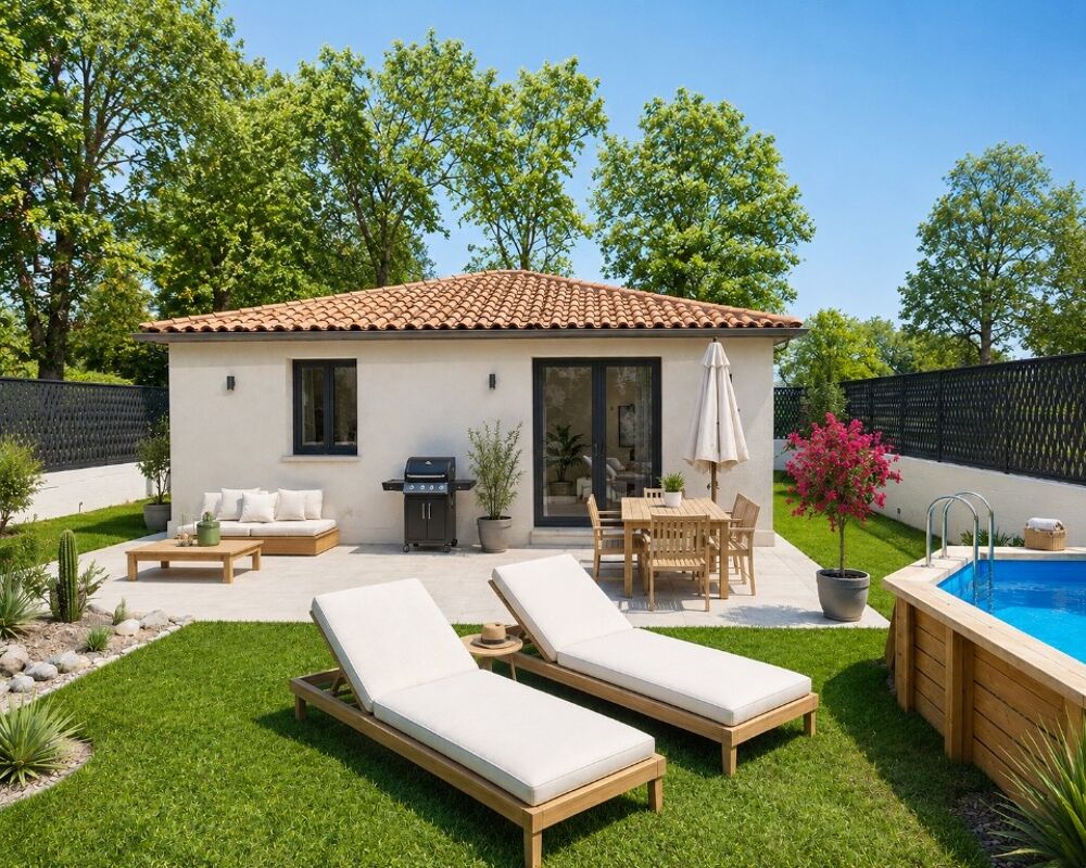 vente Terrain - 300 m² La Farlède (83210)