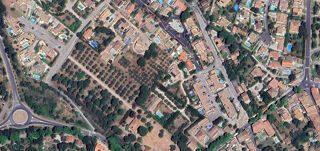  Terrain � vendre 558 m�