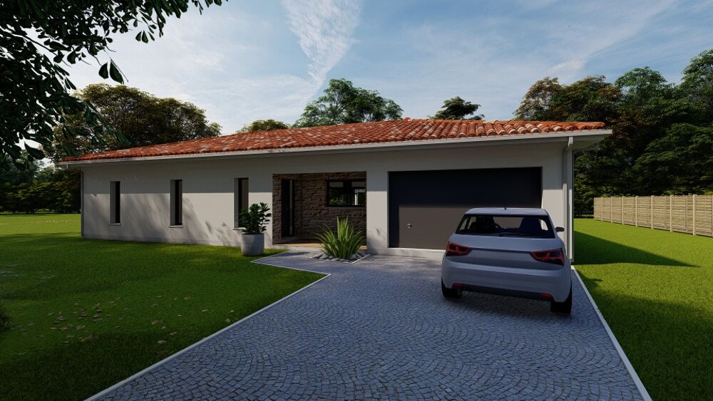 vente Maison - 5 pièce(s) - 180 m² Sainte-Colombe (17210)