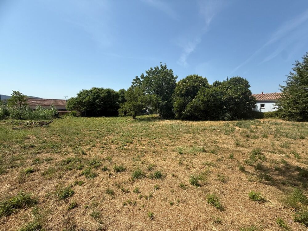 vente Terrain - 300 m² Carnoules (83660)