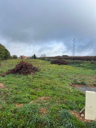  Terrain 630 m� Cunac