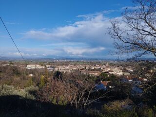 vente Terrain - 300 m² Bourg-Saint-Andéol (07700)