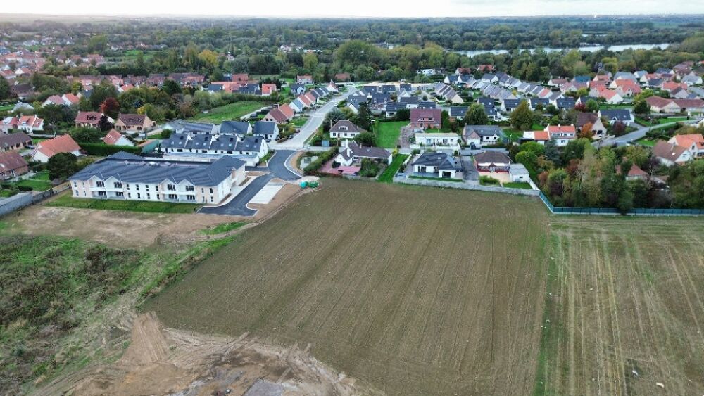 vente Terrain - 476 m� Ardres (62610)