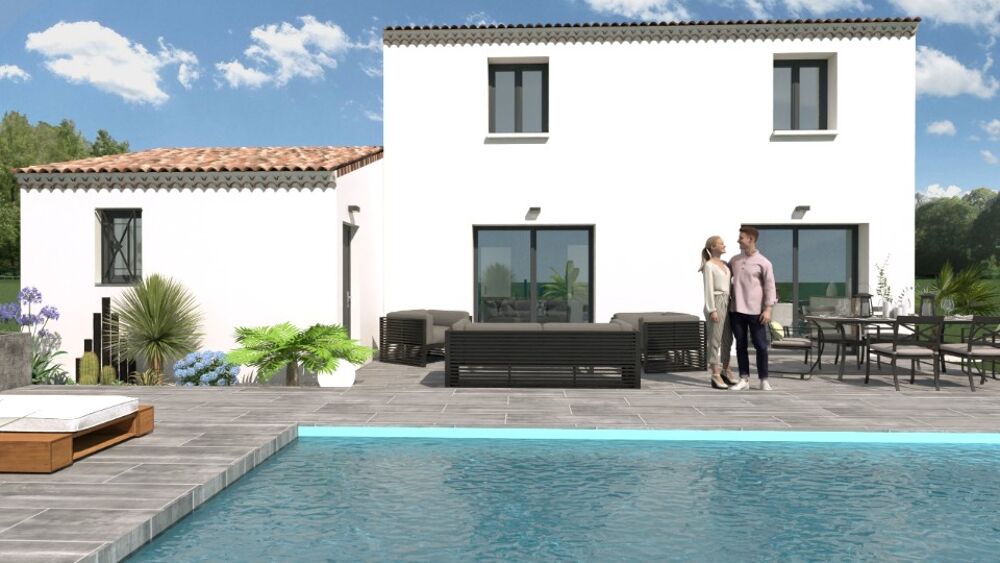 Grillon : maison F4 (83 m²) à vendre Emplacement pri....