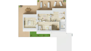  Maison 6 pi�ces 165 m� Potelle