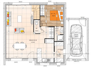  Maison à vendre 5 pièces 87 m²