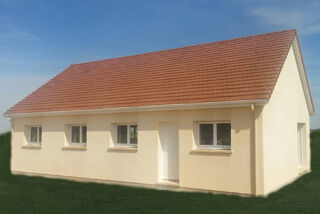 vente Maison - 4 pièce(s) - 92 m² Ancourt (76370)