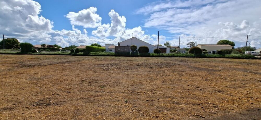 vente Terrain - 380 m² Saint-Georges-de-Didonne (17110)