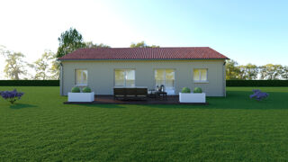  Maison 5 pi�ces 90 m� Panazol