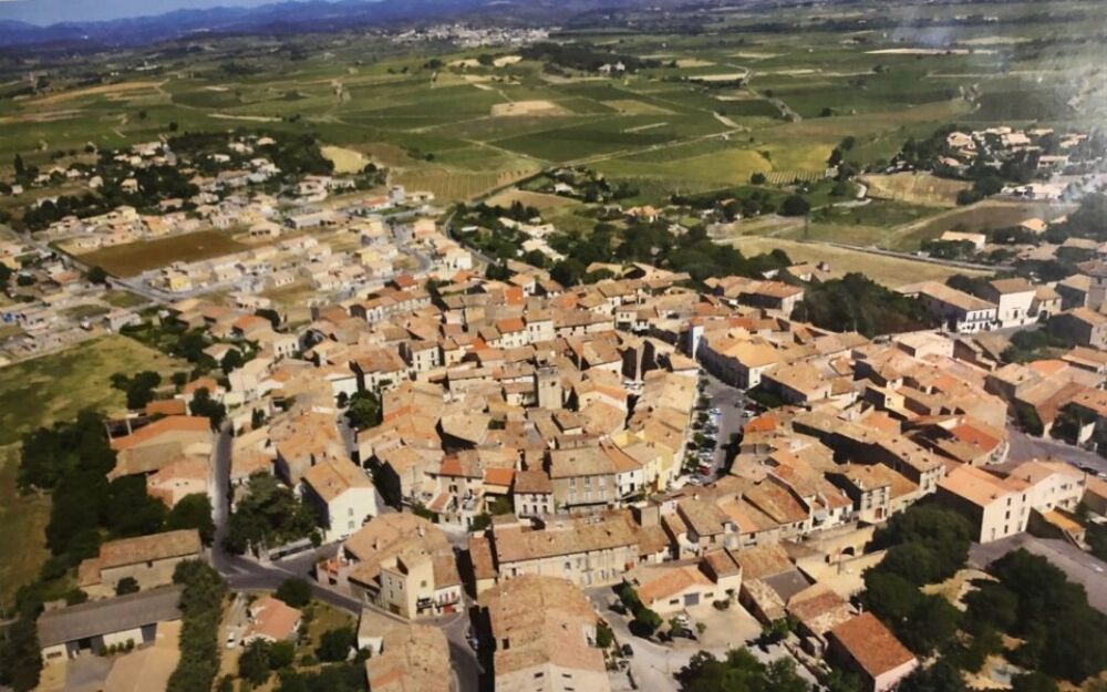 vente Terrain - 200 m² Autignac (34480)