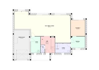  Maison 5 pi�ces 142 m� Azay-sur-cher