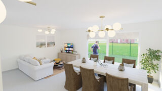  Maison 4 pi�ces 110 m� Bandol