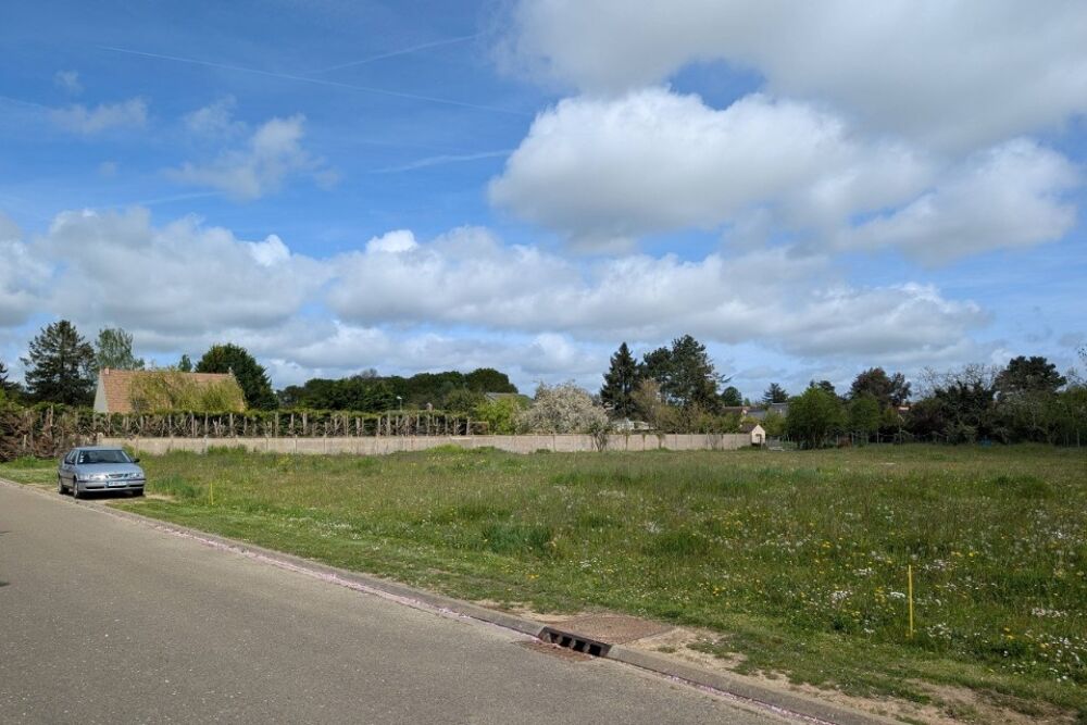 vente Terrain - 1080 m² Coltainville (28300)