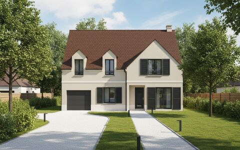   Vente Maison Maison - 7 pi�ce(s) - 126 m�