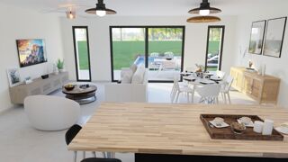  Maison à vendre 4 pièces 100 m²