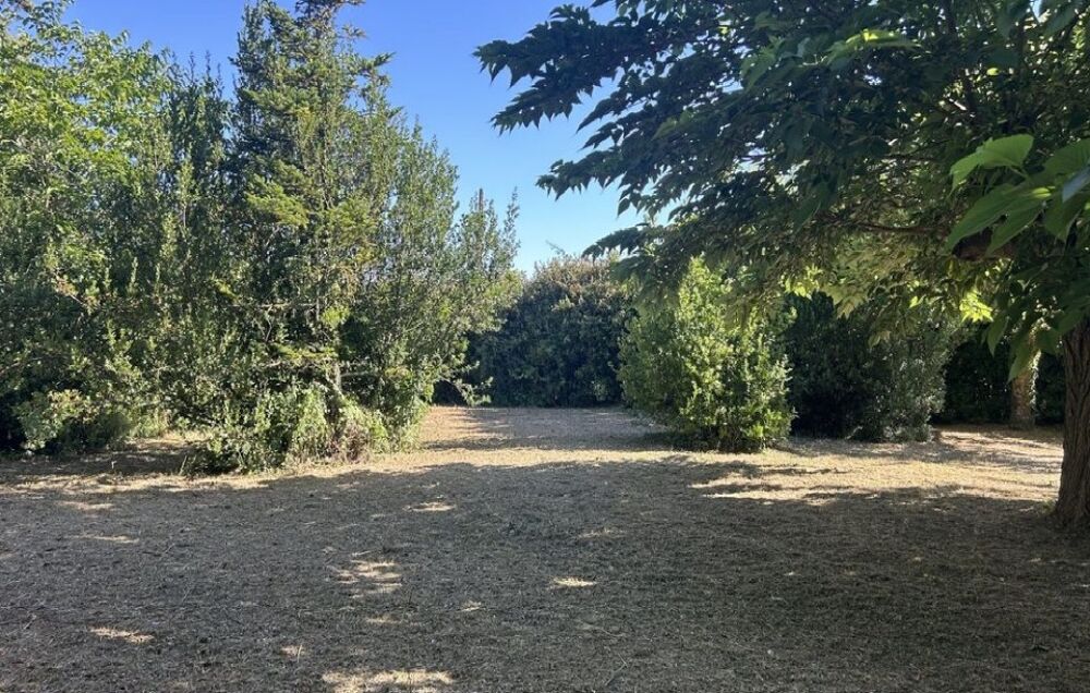 vente Terrain - 830 m² Mas-Saintes-Puelles (11400)