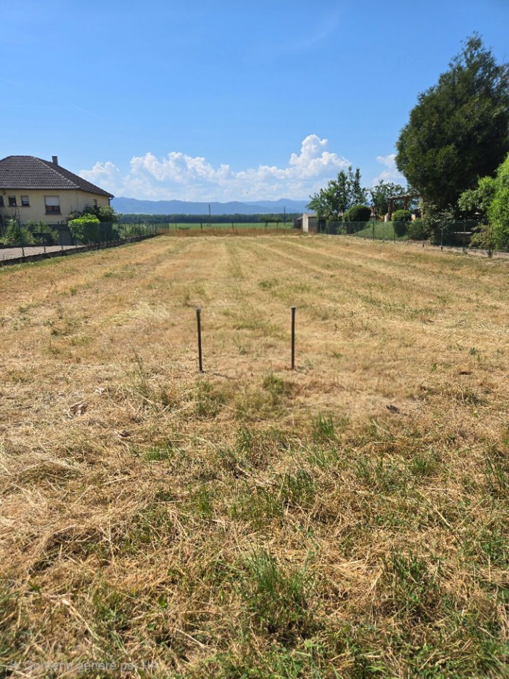 vente Maison - 3 pièce(s) - 69 m² Sundhoffen (68280)