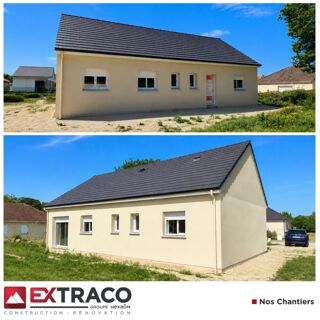  Maison à vendre 6 pièces 120 m²