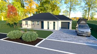  Maison � vendre 5 pi�ces 110 m�