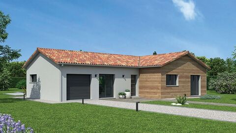   Vente Maison Maison - 5 pi�ce(s) - 102 m�