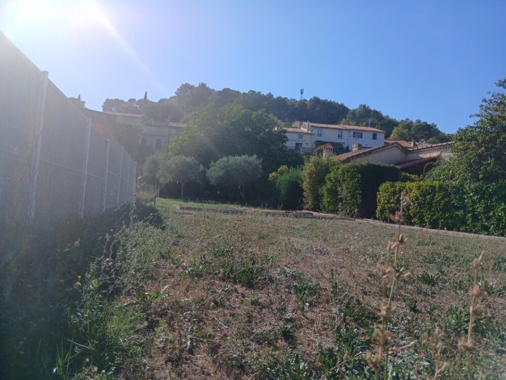 vente Terrain - 206 m² Carnoules (83660)