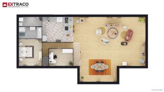  Maison � vendre 1 pi�ce 125 m�