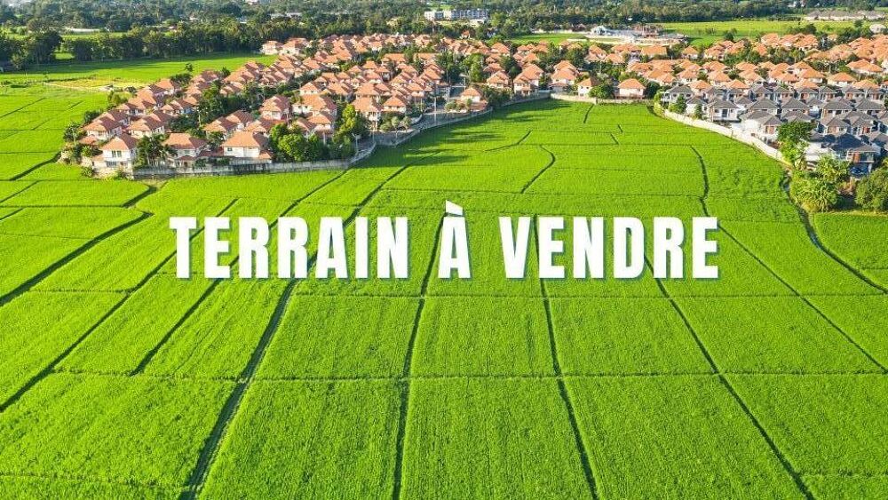 vente Terrain - 508 m² Le Breuil-en-Auge (14130)