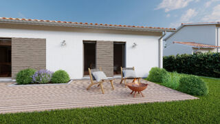  Maison 4 pi�ces 100 m� Castelnau-montratier